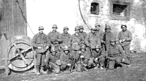 255th Infantry Rangers