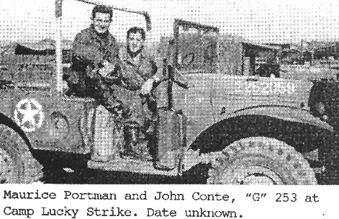 G Company 253d Infantry