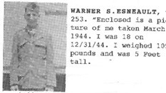 Esanault 253d Infantry