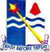 254th Infantry Regimental Crest