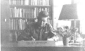 Capt Seabrook Hq Co 254th Inf