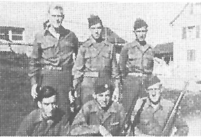 Soldiers of the 255th Infantry Regiment