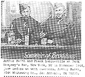 Soldiers from Hq 2d Bn 255th Inf in New York