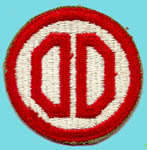 31st Infantry Division