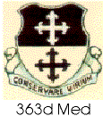 363rd Med Battalion Crest
