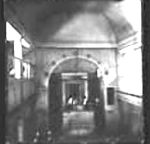 Inside Synagogue