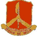 763rd Ordnance Company Crest