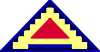 7th US Army Patch