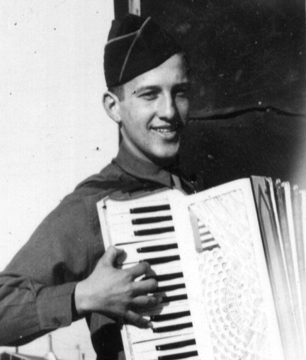T/5 Carchio, Med Det 254th Infantry