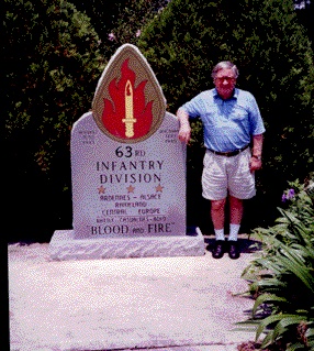 Grady McCoy at Blanding Memorial