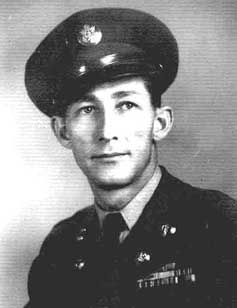 CWO Nordin, 563rd Signal Company
