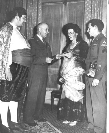 Gen Lee gets free pass to Carmen