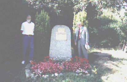 Clinton D/254th at Buchhof Germany 2002