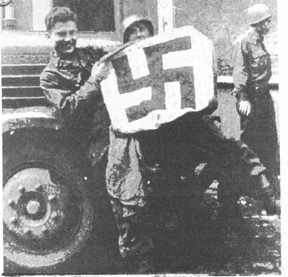 A&P Platoon Hq 1st Bn 153rd Infantry in Tauberbishofsheim, Germany