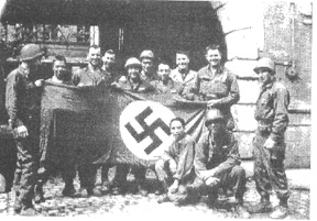 A&P Platoon, Hq 1st Bn 253rd Tauberbishofsheim, Germany