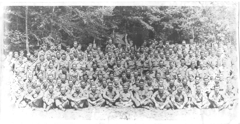 I Company, 254th Infantry