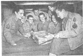 363rd Medical Bn- Valentine present