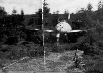 German Jet-1945