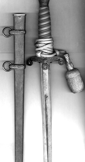 German Army Officer's Knife