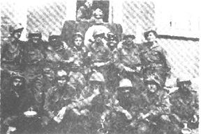 M 253rd Inf Mortar Section