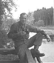 Henn Hq 1st Bn 254th Inf