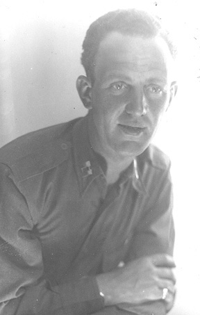 Capt Bailey S1 1st Bn 254th Inf