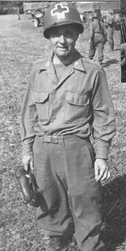 Regimental Surgeon 254th Inf