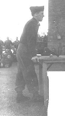 Lt Carrow A/254th Inf