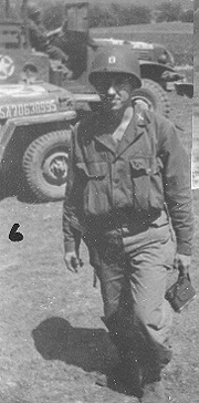 Capt Brown C Company 254th Infantry