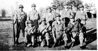 Members of AntiTank Company, 255th Infantry D-CVD