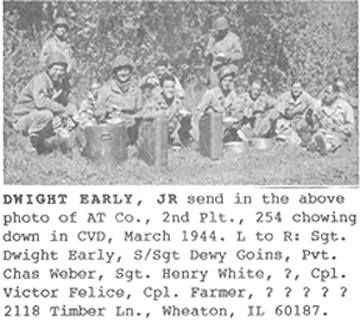 Anti tank 254th Inf