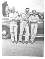 Trio from A Company 253d Infantry