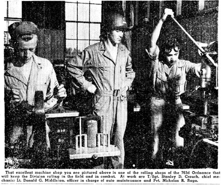 Blood and Fire 15 Jun 43