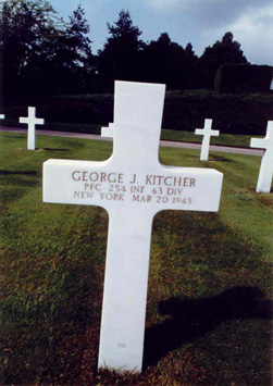 Kitcher A/254th Inf
