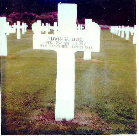 Luce A/254th Inf