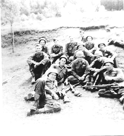 3d Plat A/254th Inf