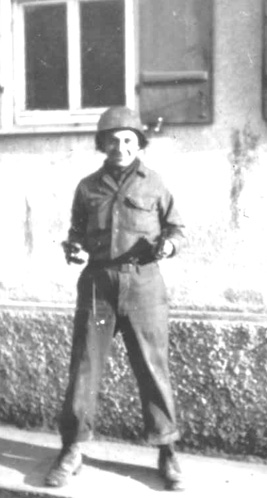 Joe Missineo A/254th Inf