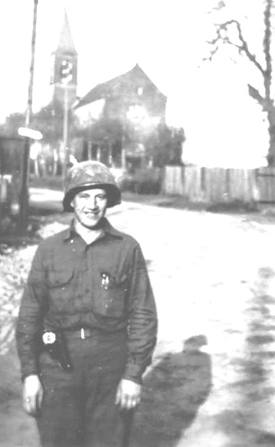 soldier from A/254th Inf