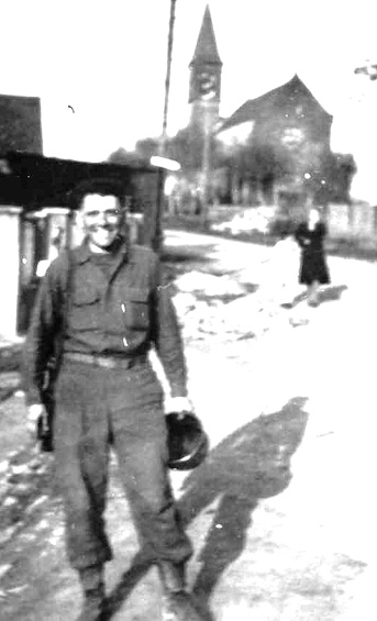 Baum A/254th Inf