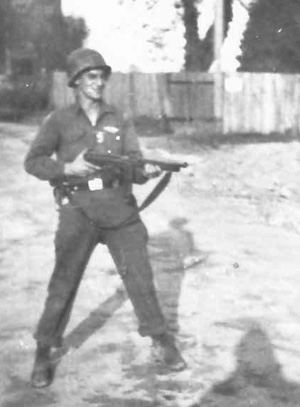 Sgt Sharp A/254th Inf