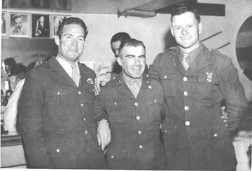 S/Sgt James Karambetsos in NY Nov 44