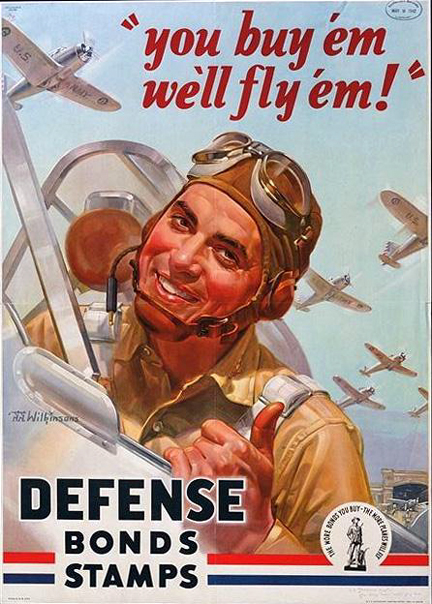 WWII Poster