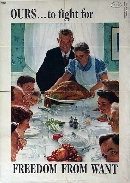 WWII Poster