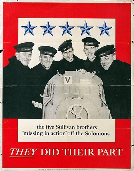 WWII Poster