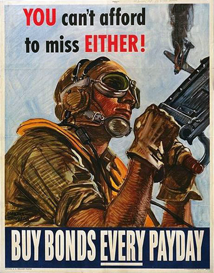 WWII Poster