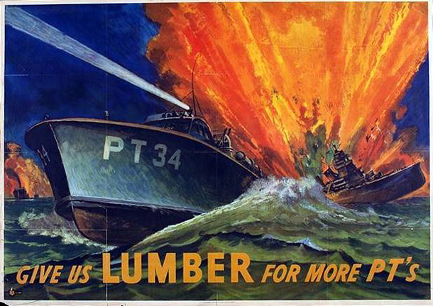 WWII Poster