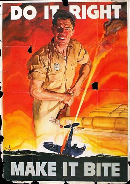 WWII Poster