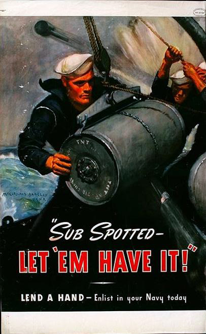 WWII Poster