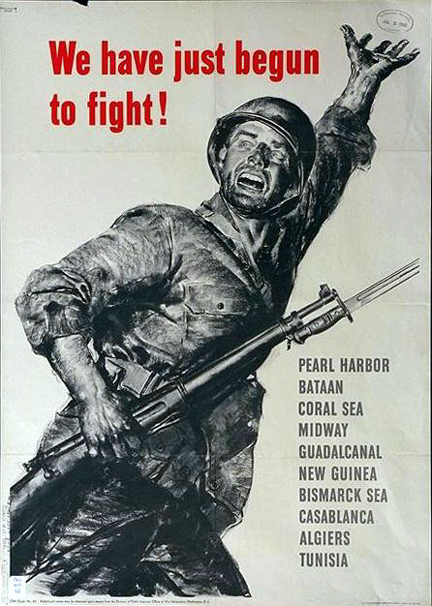 WWII Poster