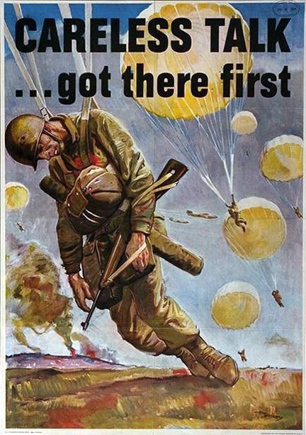 WWII Poster